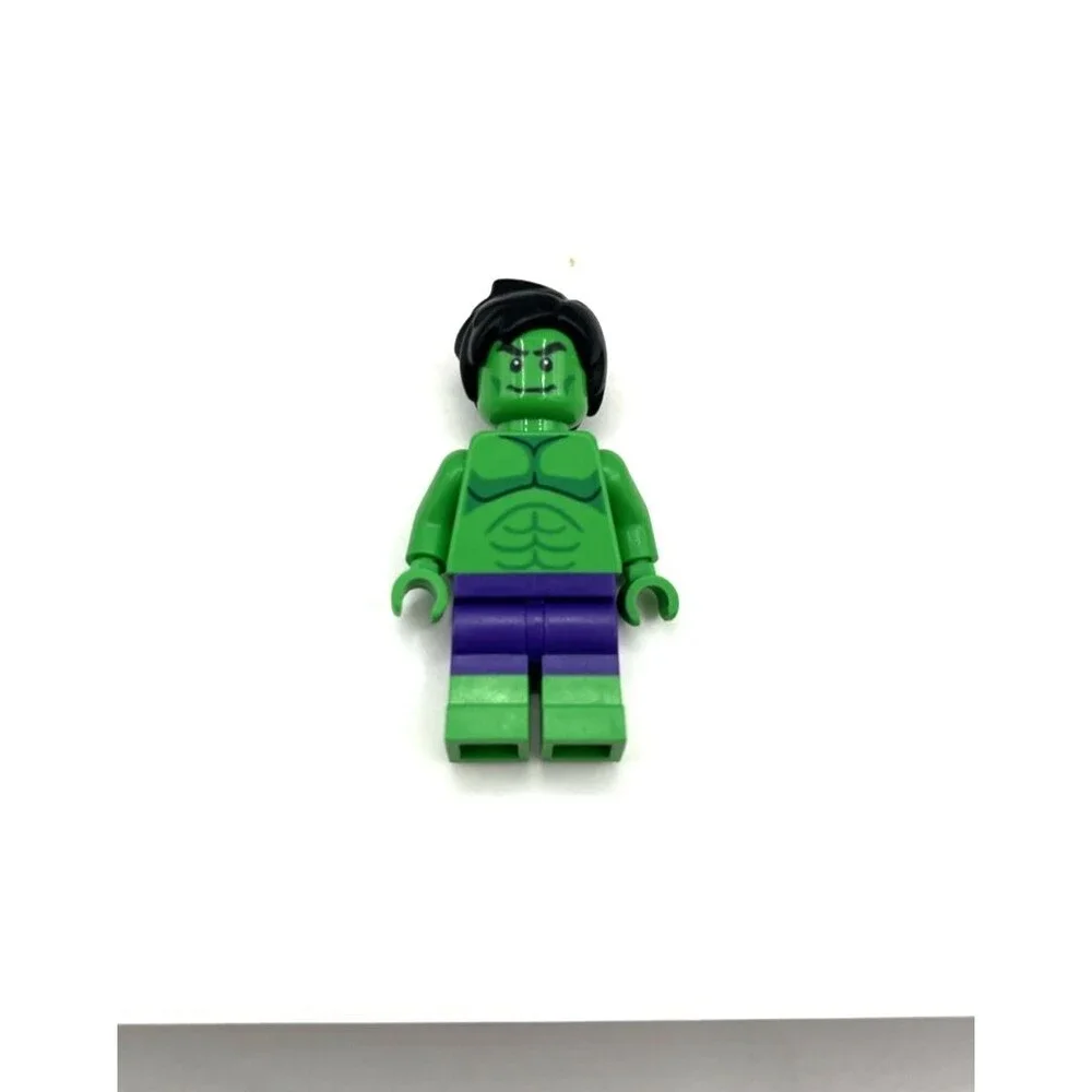 LEGO Incredible Hulk Marvel Avengers Spider-Man 10782 Minifigure Mini Figure